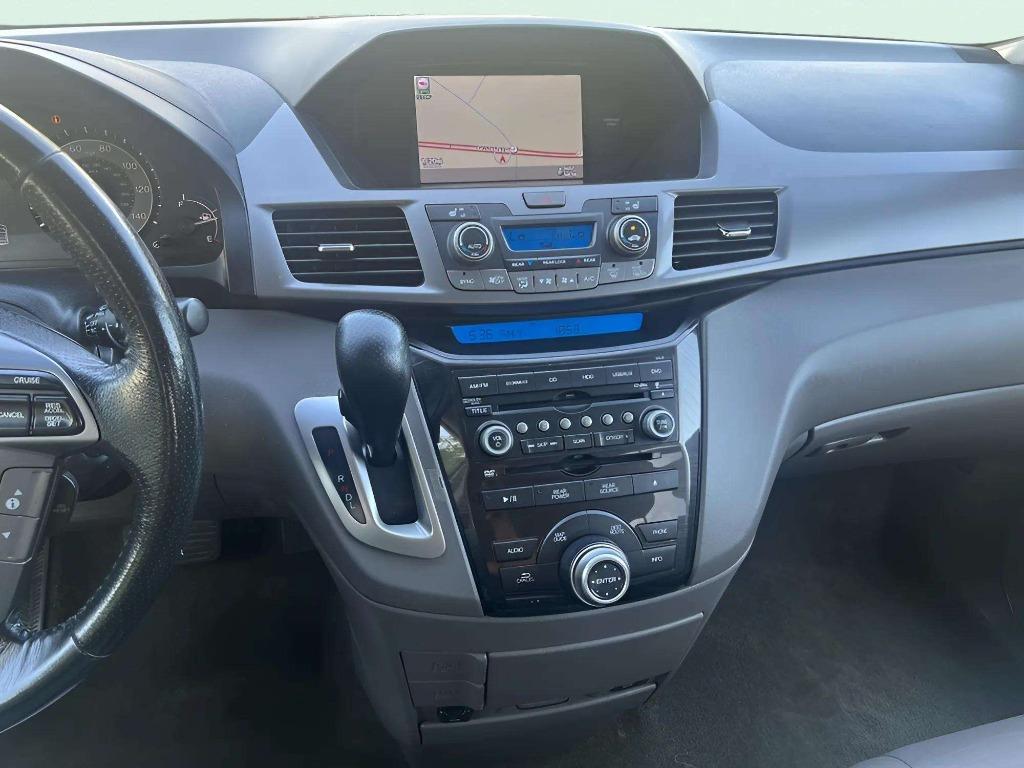 2012 Honda Odyssey - $12,995