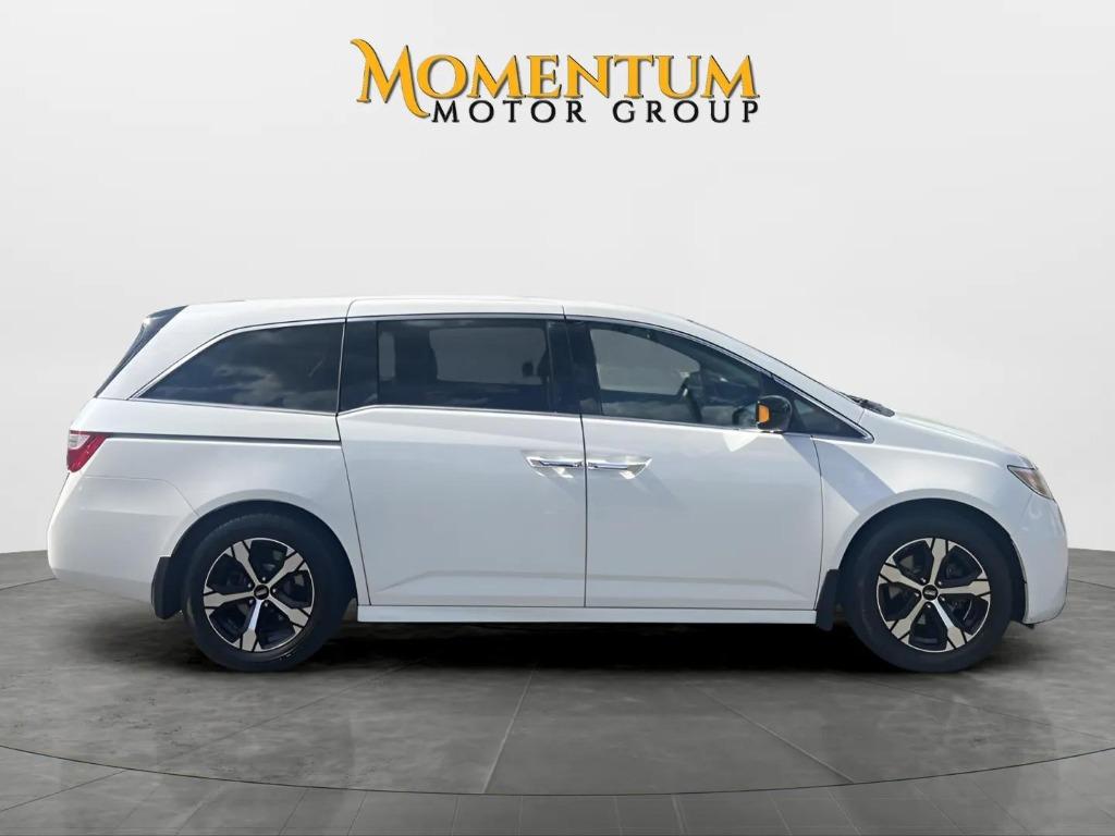 2012 Honda Odyssey - $12,995