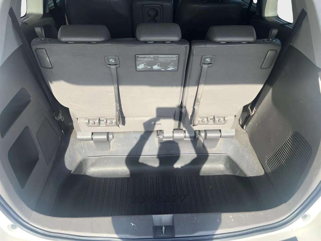 2012 Honda Odyssey - $12,995