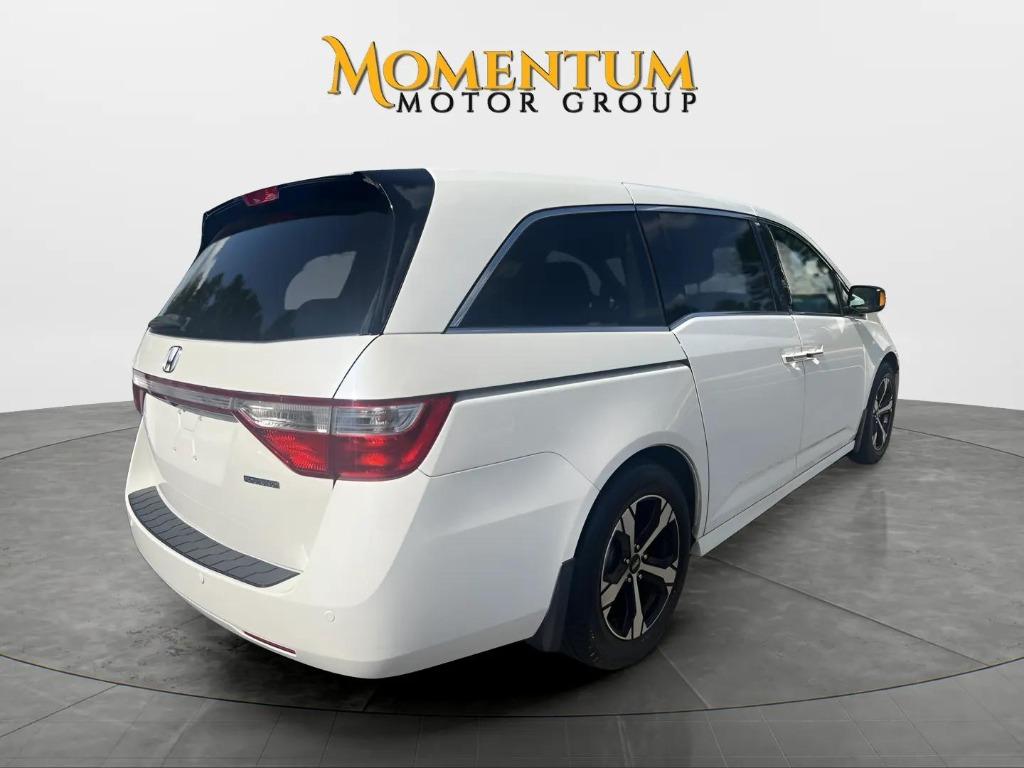2012 Honda Odyssey - $12,995