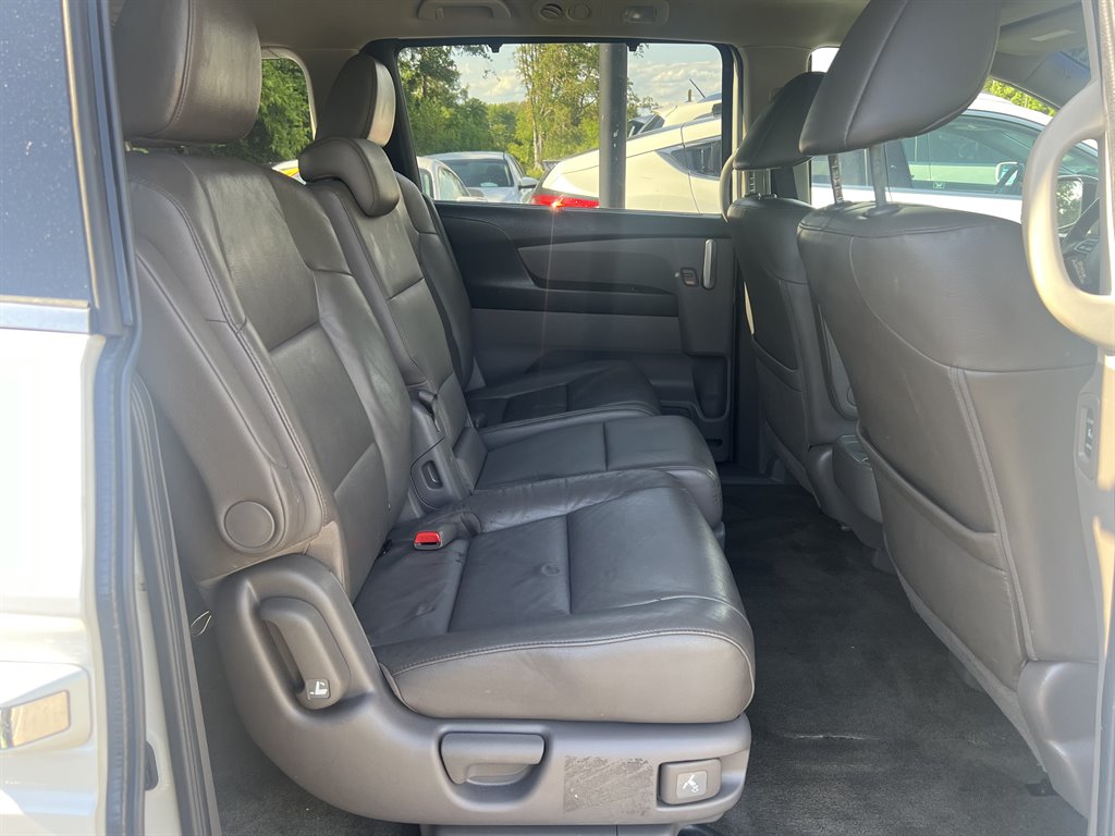 2012 Honda Odyssey Touring photo