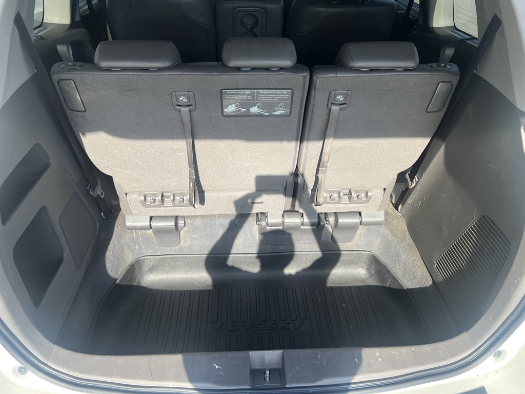 2012 Honda Odyssey Touring photo