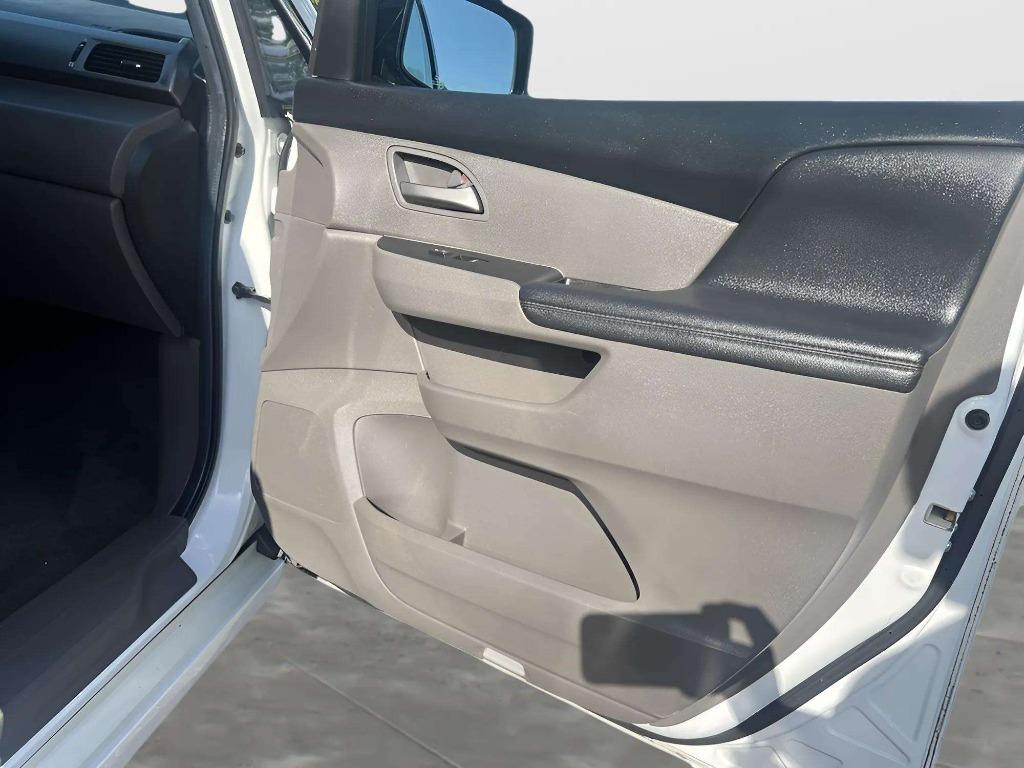 2012 Honda Odyssey - $12,995