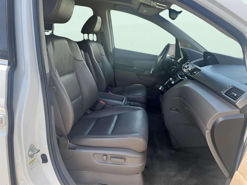 2012 Honda Odyssey - $12,995