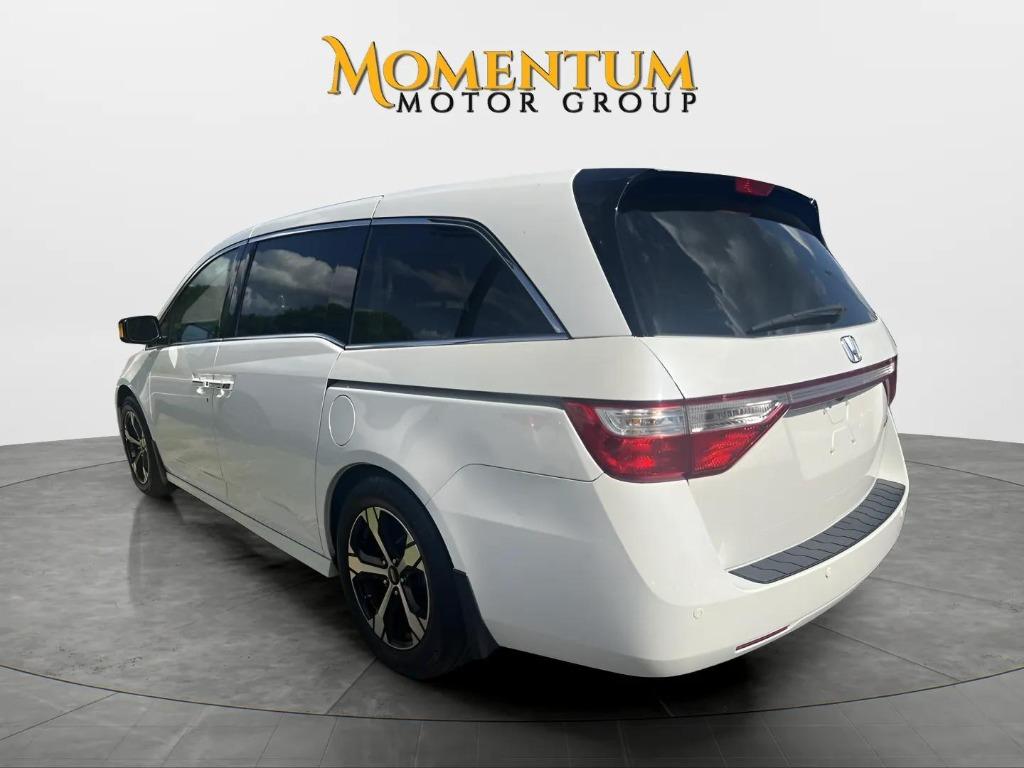2012 Honda Odyssey - $12,995