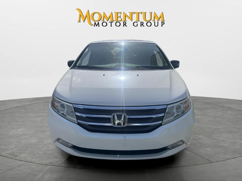 2012 Honda Odyssey - $12,995