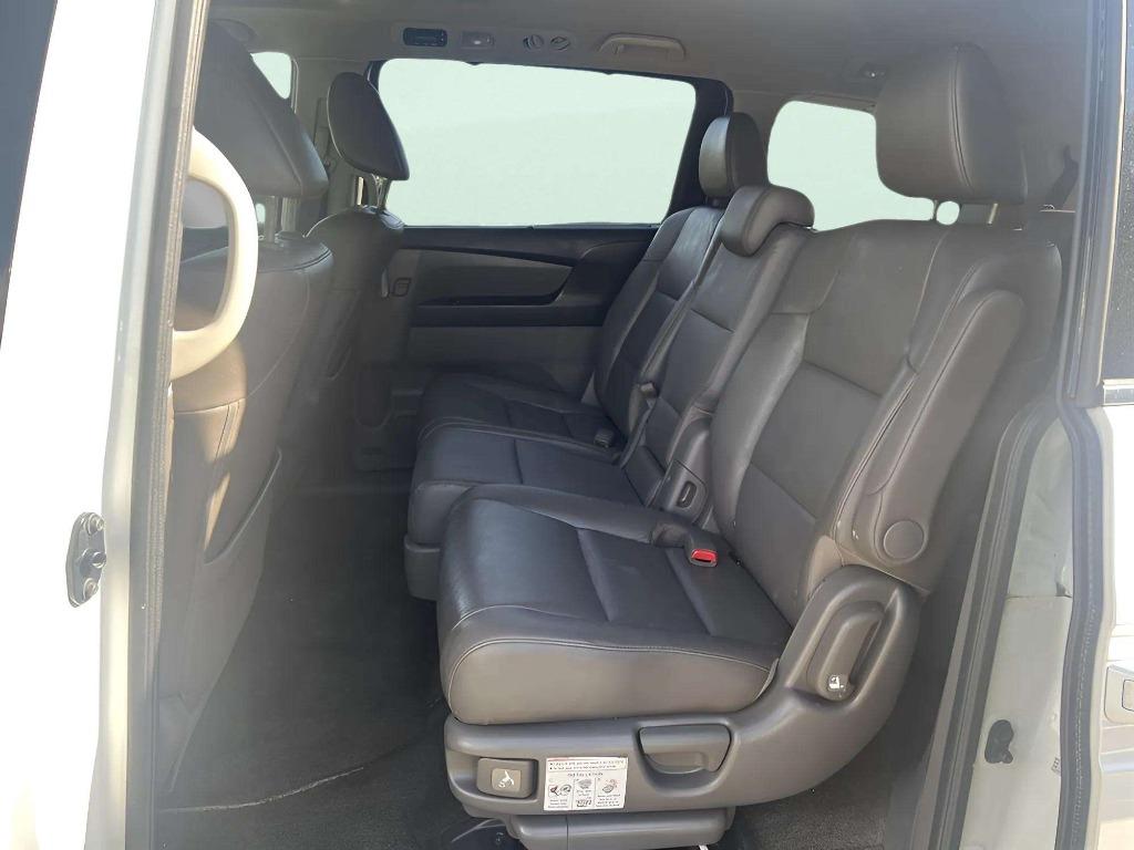 2012 Honda Odyssey - $12,995