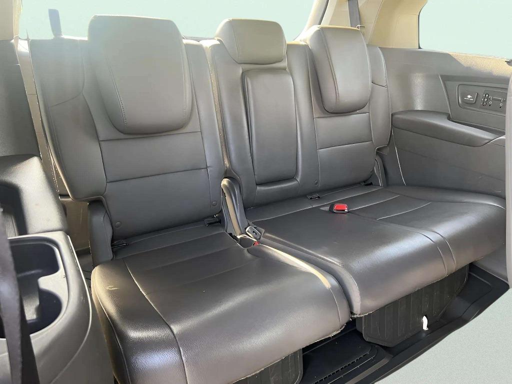 2012 Honda Odyssey - $12,995