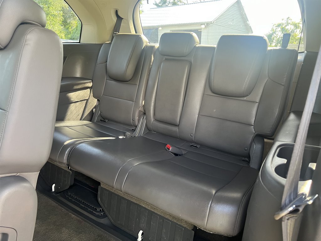 2012 Honda Odyssey Touring photo