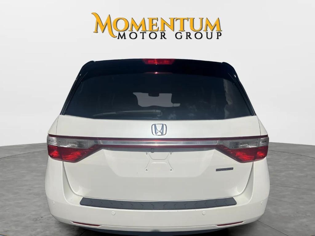 2012 Honda Odyssey - $12,995