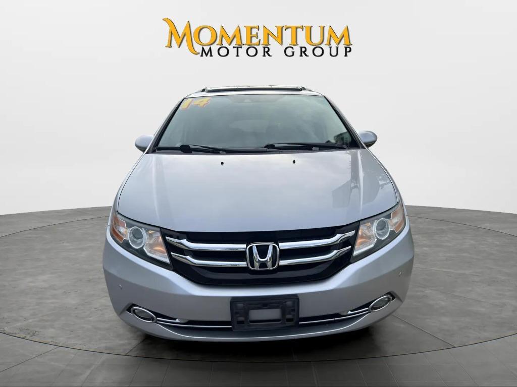 2014 Honda Odyssey - $11,995