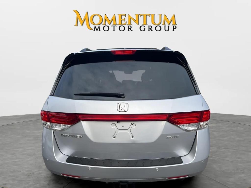 2014 Honda Odyssey - $11,995