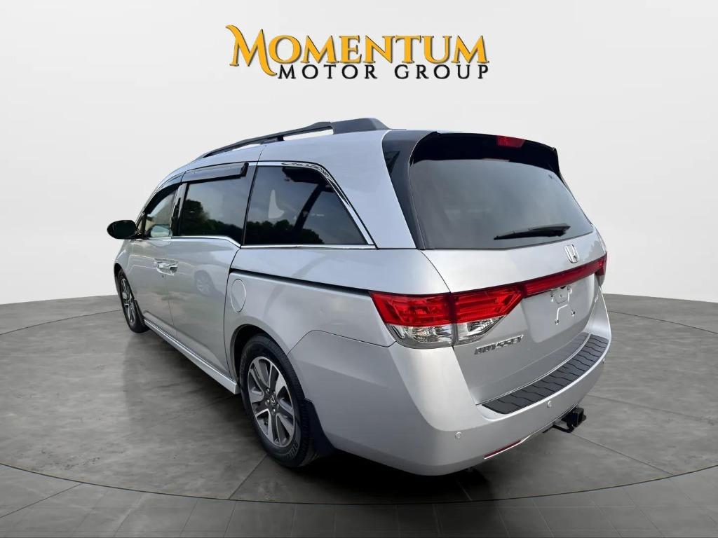2014 Honda Odyssey - $11,995
