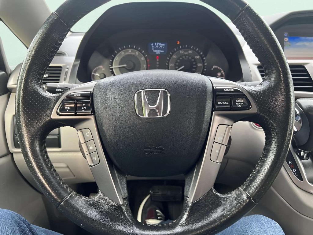 2014 Honda Odyssey - $11,995