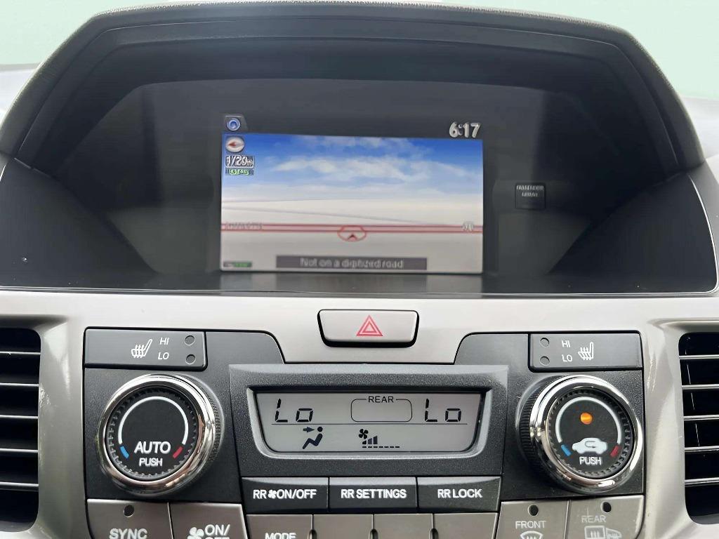 2014 Honda Odyssey - $11,995
