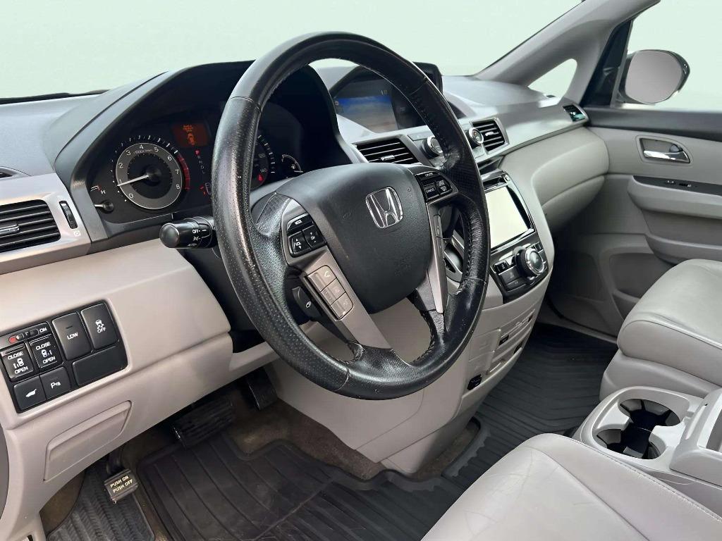 2014 Honda Odyssey - $11,995