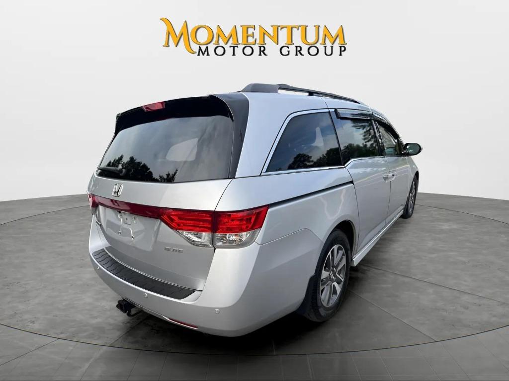 2014 Honda Odyssey - $11,995