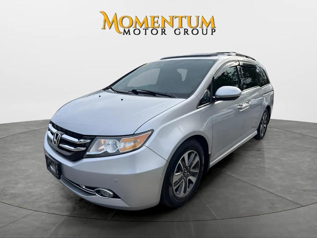 2014 Honda Odyssey - $11,995