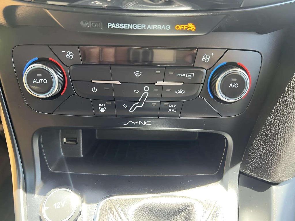 2016 Ford Focus - $13,995