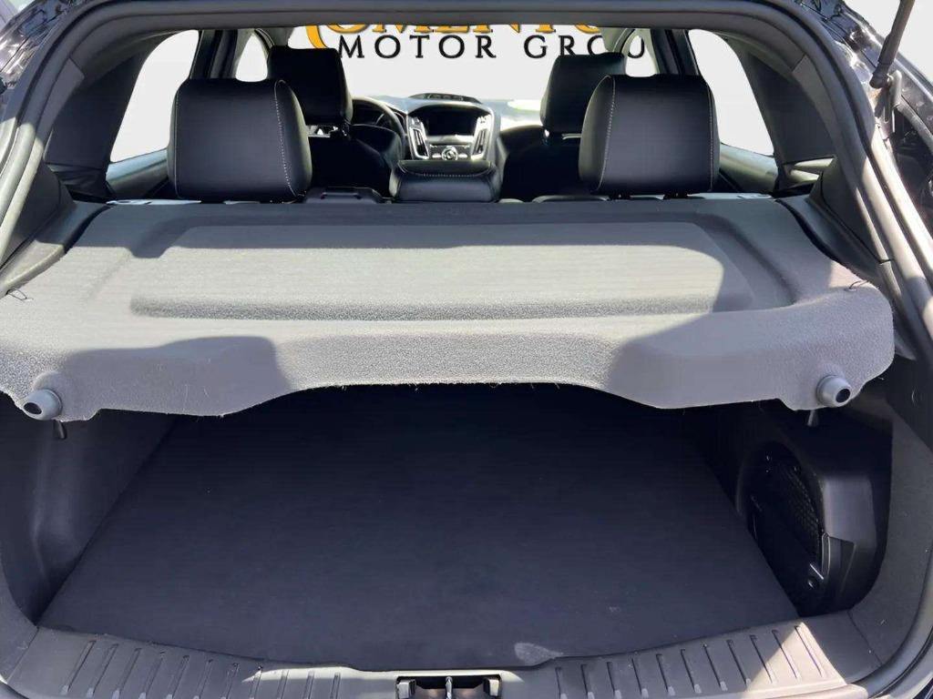 2016 Ford Focus - $13,995