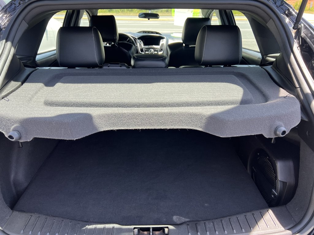 2016 Ford Focus ST photo