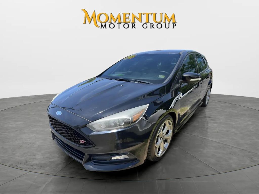 2016 Ford Focus - $13,995