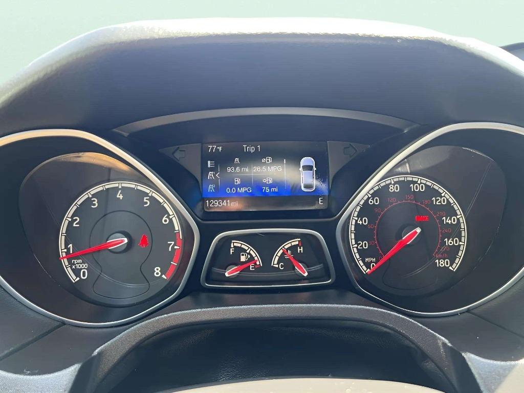 2016 Ford Focus - $13,995