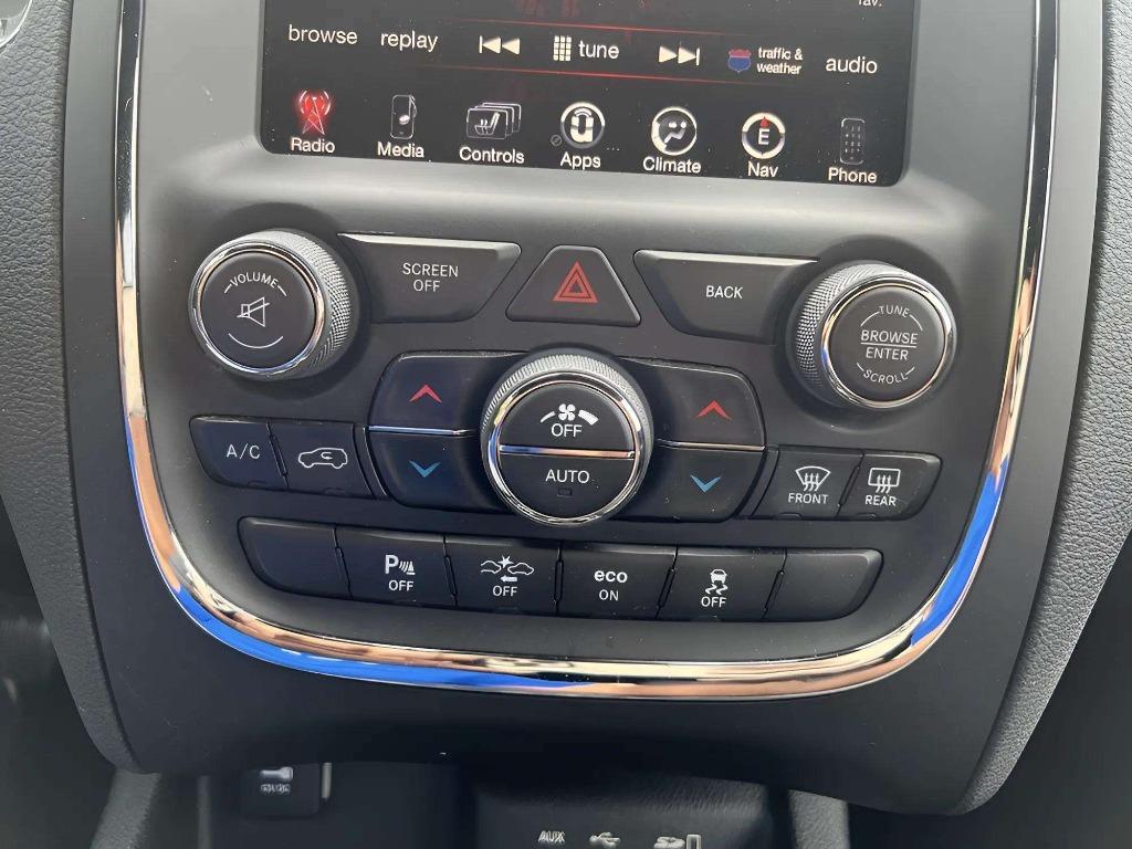 2015 Dodge Durango - $18,995