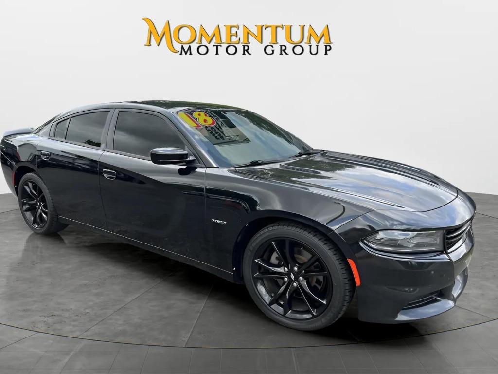 2018 Dodge Charger - $20,995