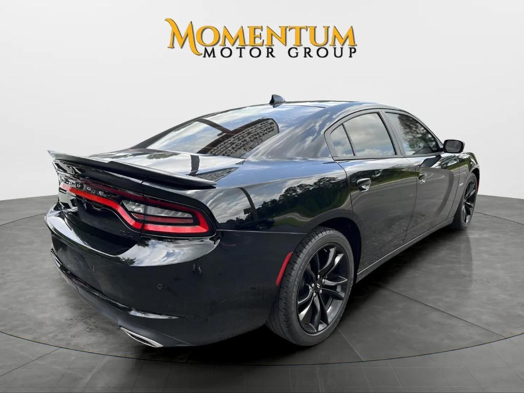 2018 Dodge Charger - $20,995
