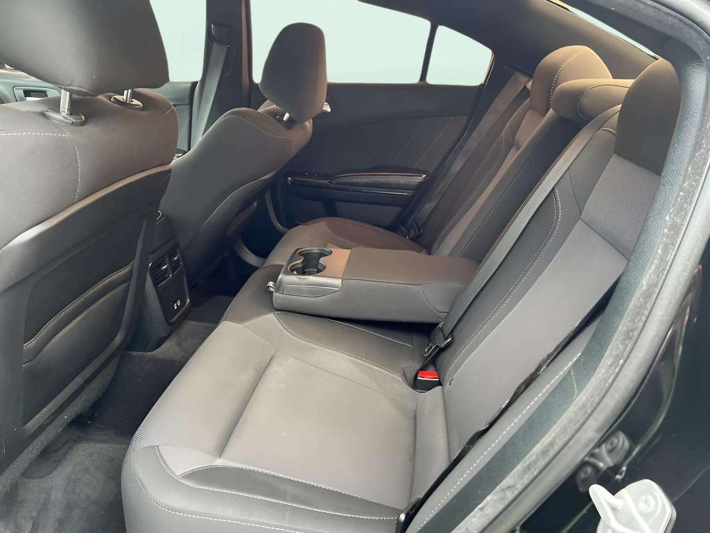 2018 Dodge Charger - $20,995