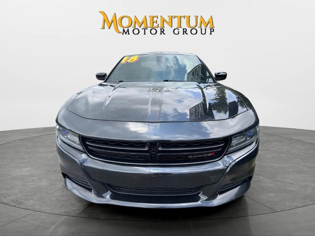 2018 Dodge Charger - $20,995