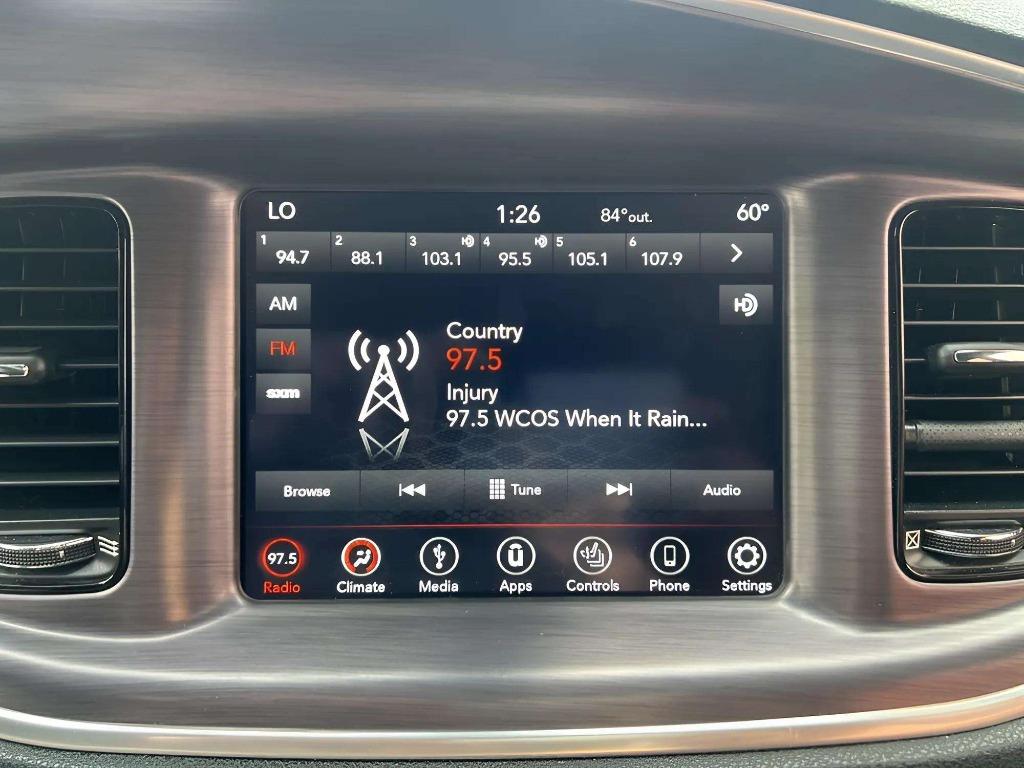 2018 Dodge Charger - $20,995