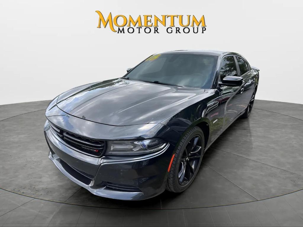 2018 Dodge Charger - $20,995