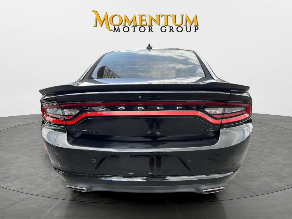 2018 Dodge Charger - $20,995