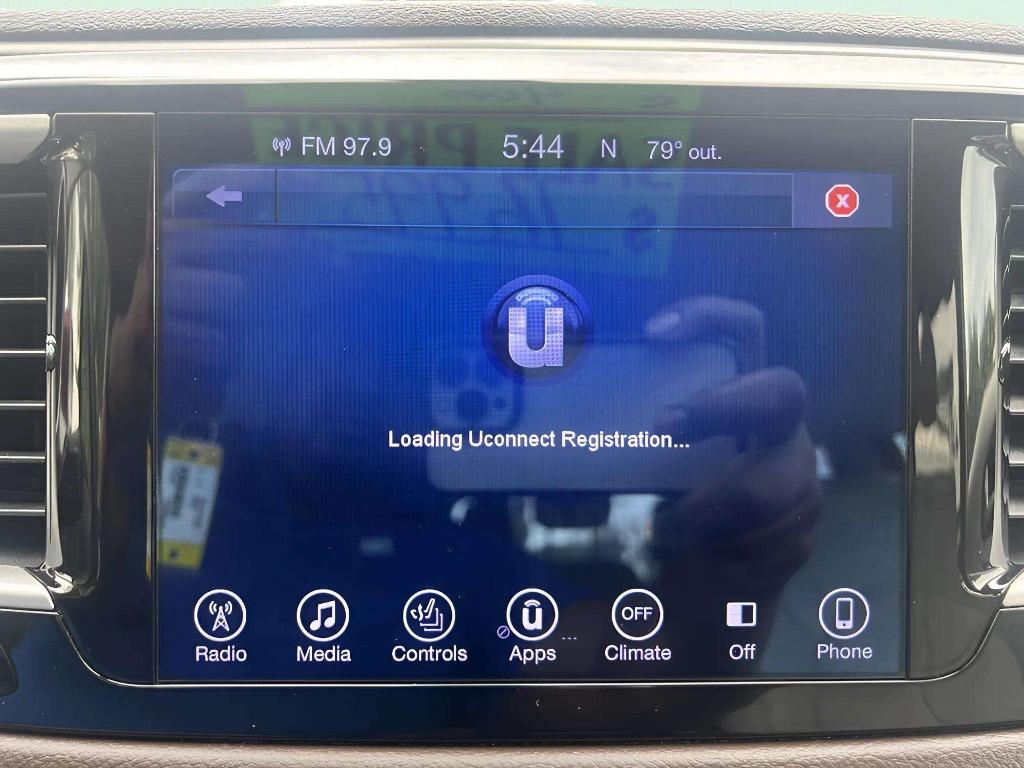 2017 Chrysler Pacifica - $16,995
