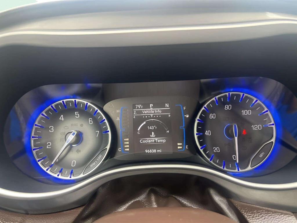 2017 Chrysler Pacifica - $16,995