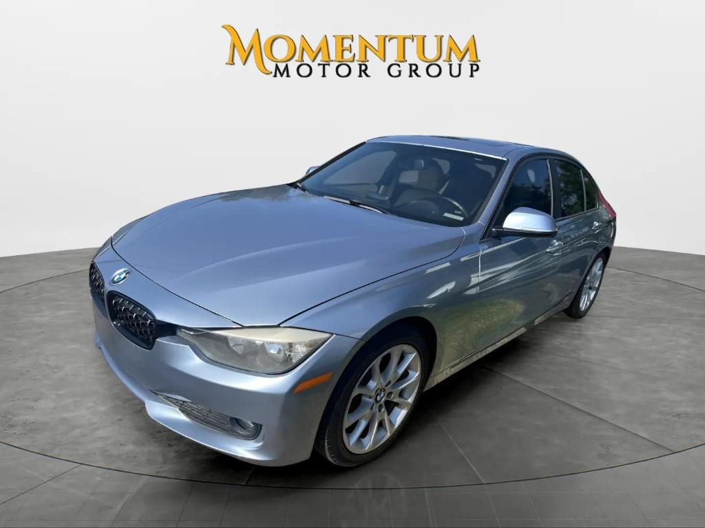 2015 BMW 320i - $12,995