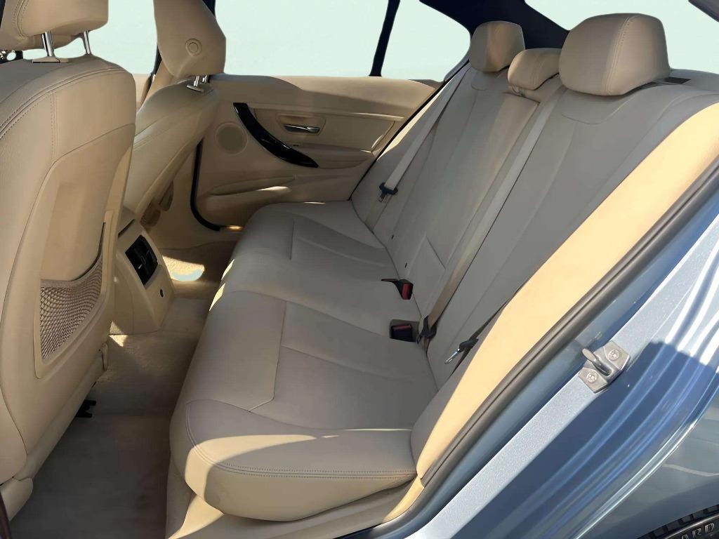 2015 BMW 320i - $12,995