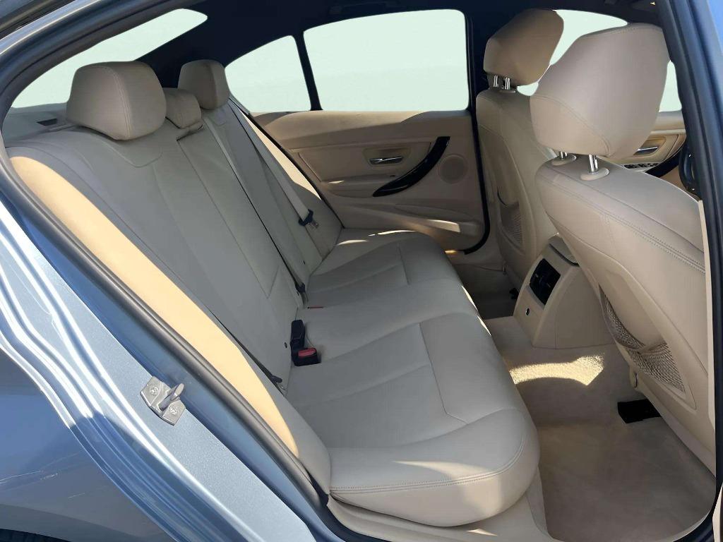 2015 BMW 320i - $12,995
