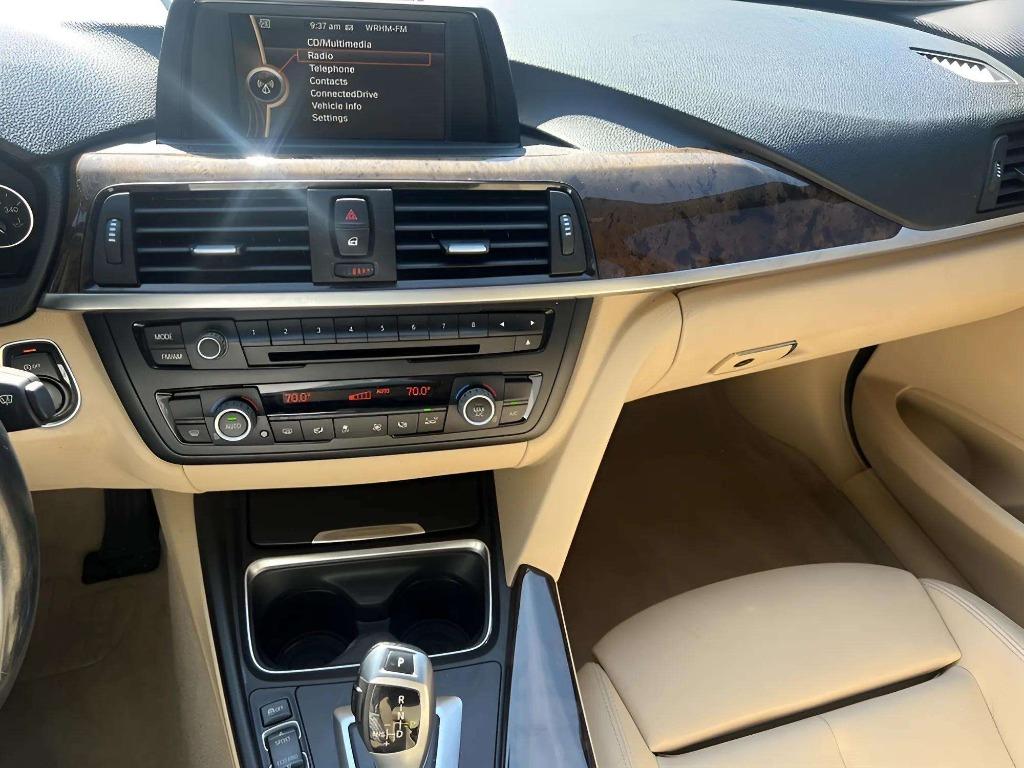 2015 BMW 320i - $12,995