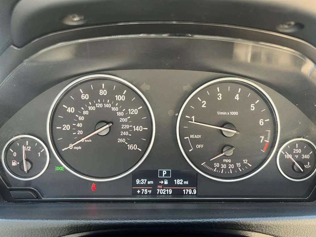 2015 BMW 320i - $12,995