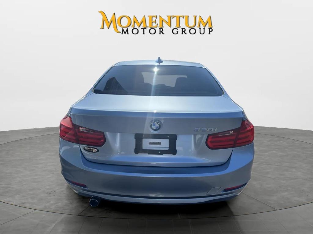 2015 BMW 320i - $12,995