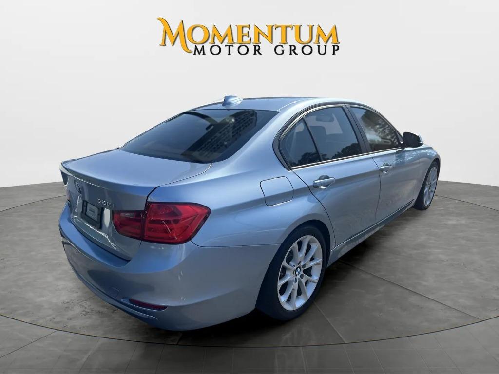 2015 BMW 320i - $12,995