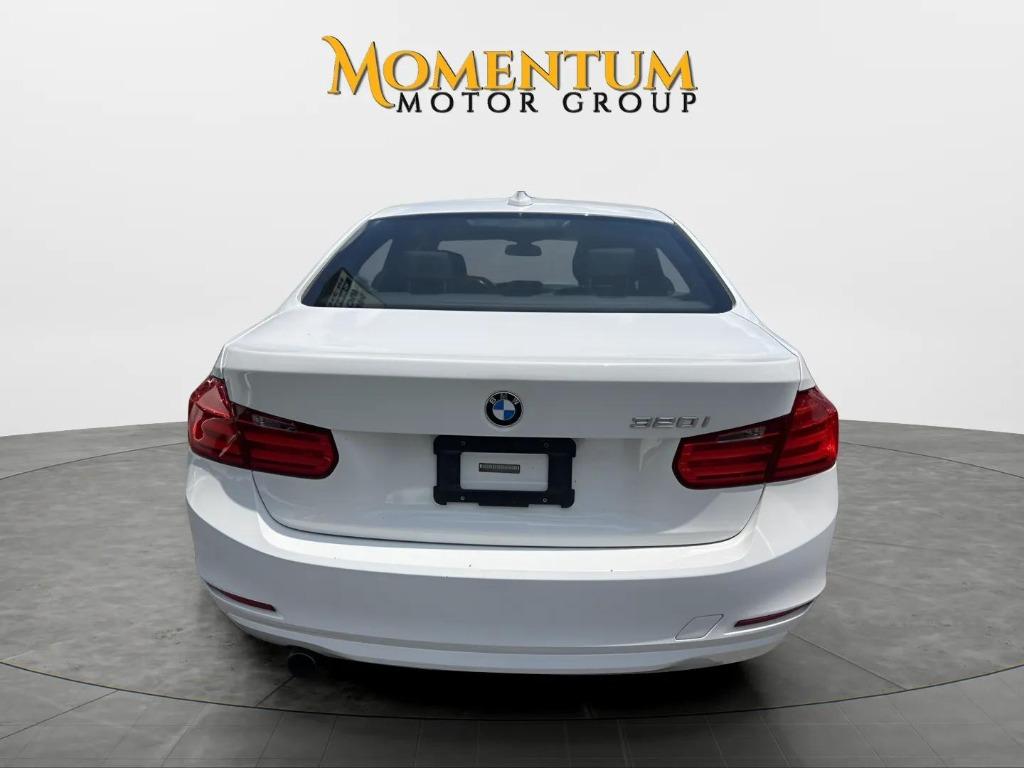 2014 BMW 320i - $13,995