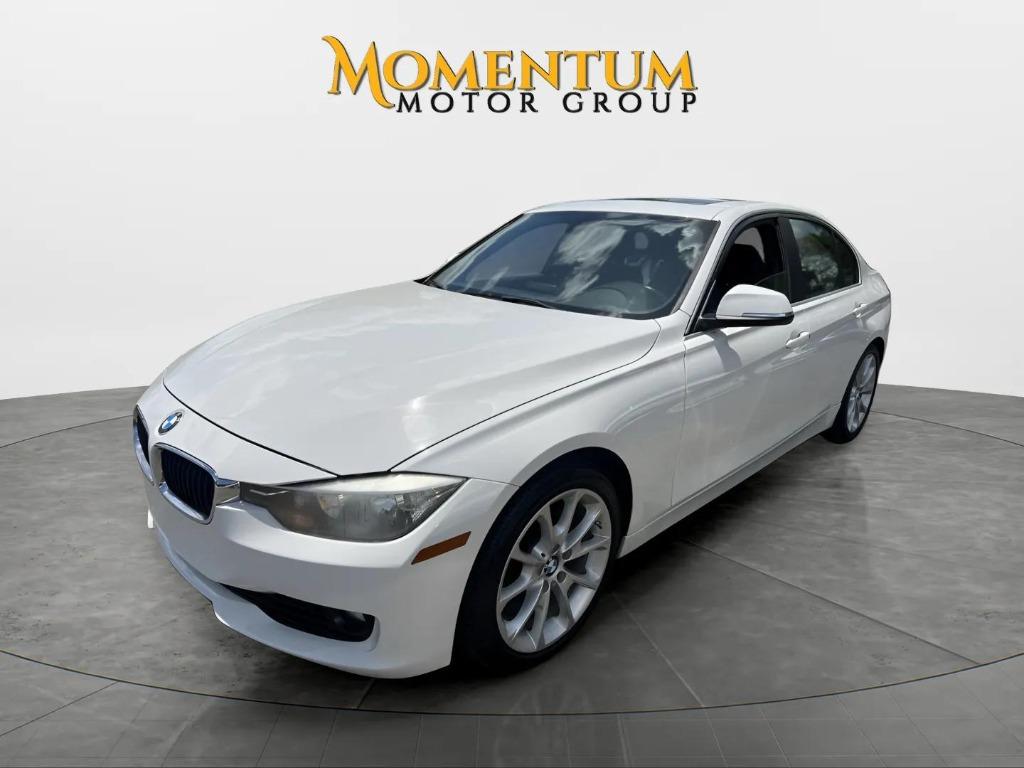 2014 BMW 320i - $13,995