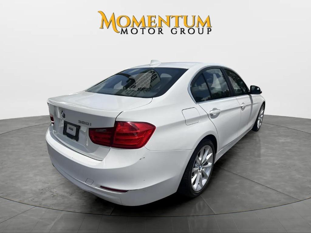 2014 BMW 320i - $13,995