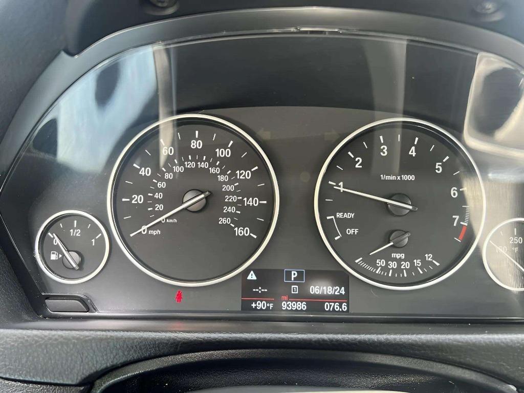 2014 BMW 320i - $13,995