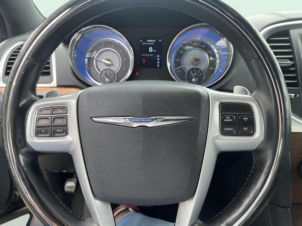 2014 Chrysler 300 - $14,995