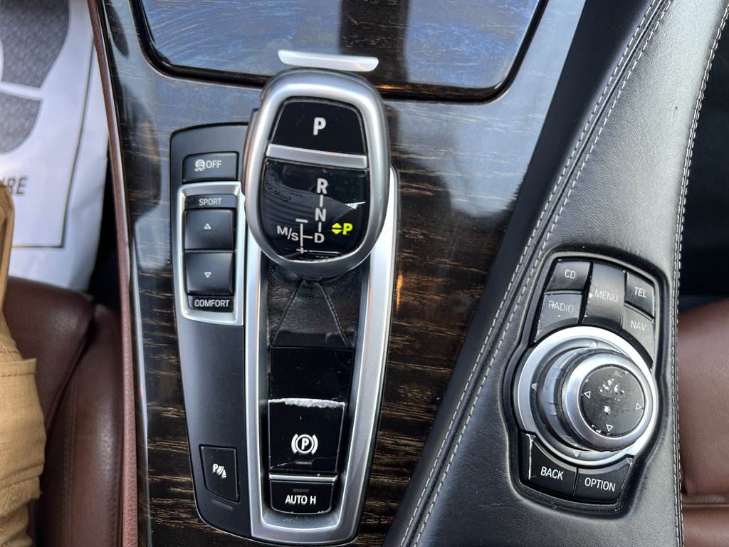 2012 BMW Legend 640i photo
